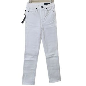 rag & bone Cigarette White Jeans Size 25